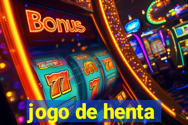 jogo de henta